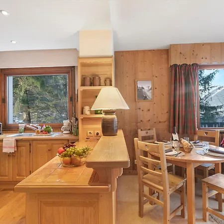 Apartamento Du Plan Praz - Happy Chamonix
