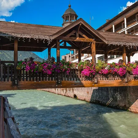 Apartment Du Plan Praz - Happy Chamonix