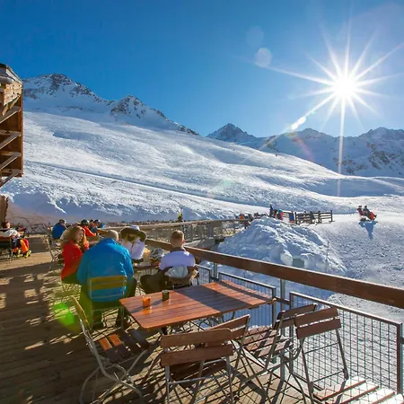Apartment Du Plan Praz - Happy