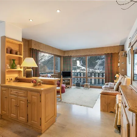 Apartment Du Plan Praz - Happy