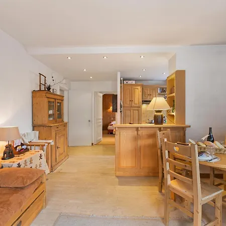 Du Plan Praz - Happy Apartment Chamonix