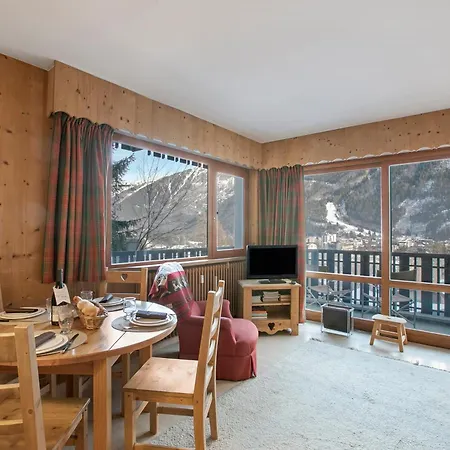 Du Plan Praz - Happy Apartment