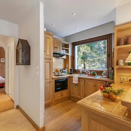 Apartment Du Plan Praz - Happy *