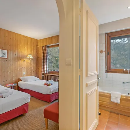 Du Plan Praz - Happy Apartment Chamonix
