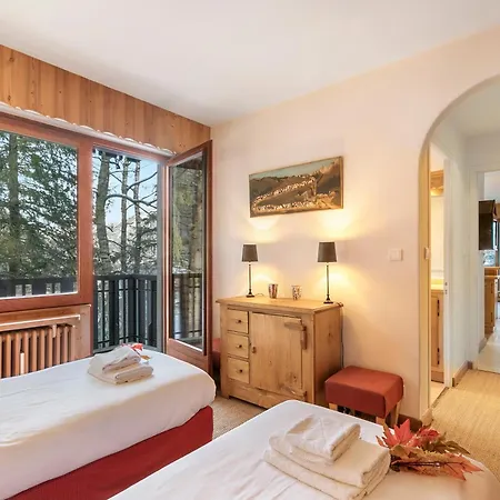 Du Plan Praz - Happy Apartment