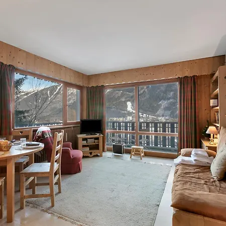 Du Plan Praz - Happy Apartment Chamonix