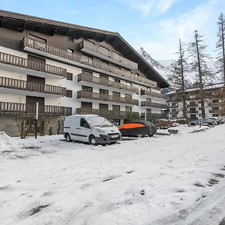 Du Plan Praz-brévent- Happy Appartamento Chamonix