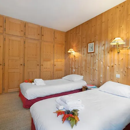 Appartamento Du Plan Praz-brévent- Happy *