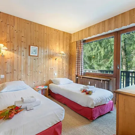 Appartamento Du Plan Praz-brévent- Happy Chamonix