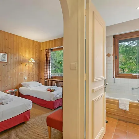 Appartamento Du Plan Praz-brévent- Happy