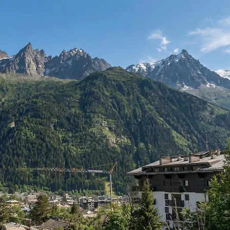 Appartamento Du Plan Praz-brévent- Happy