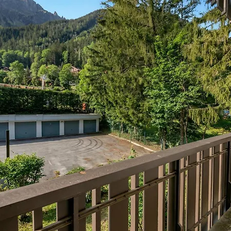 Appartamento Du Plan Praz-brévent- Happy Chamonix