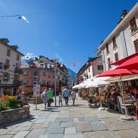 Du Plan Praz-brevent- Happy * Chamonix